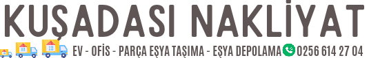 Kuşadası Nakliyat